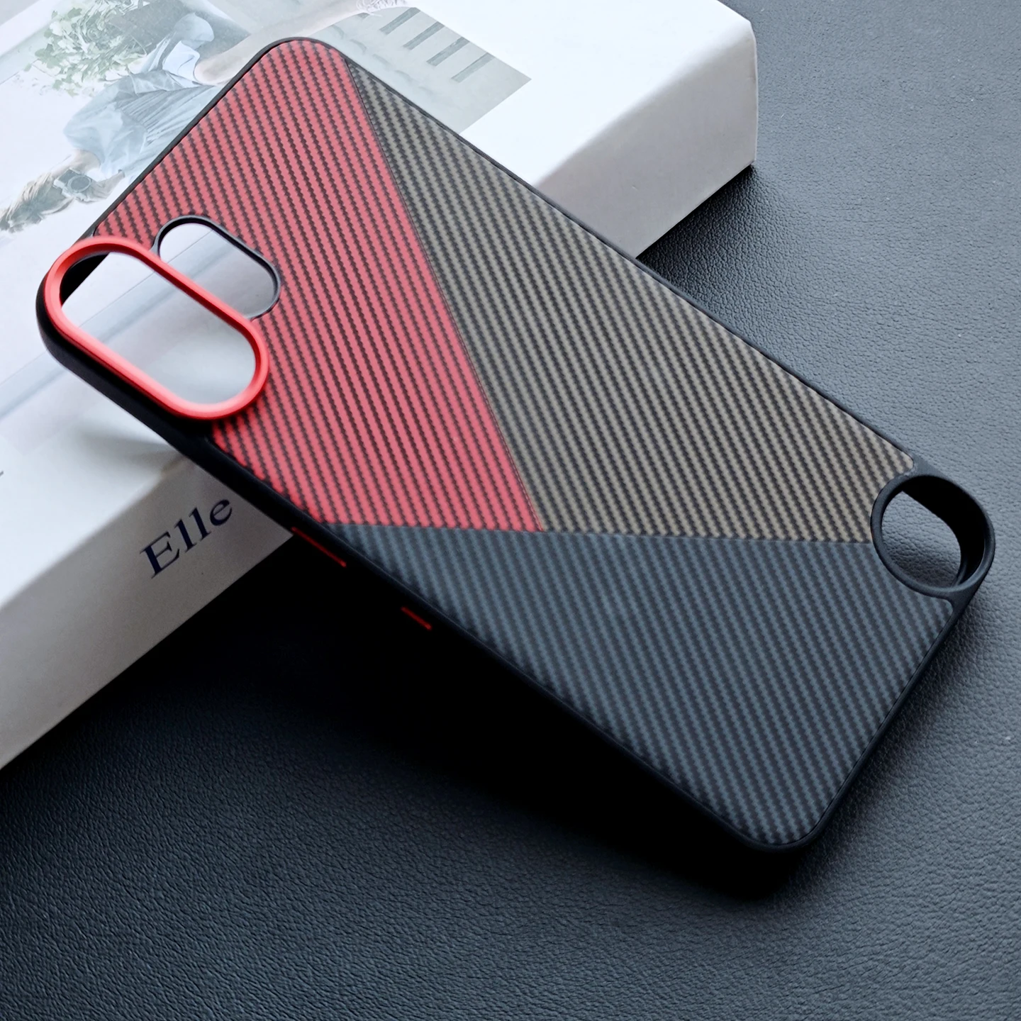 Case For Nothing Cm… - image