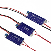UBEC step-down module 4A6A8A receiver power supply module, external servo power regulation power supply 4-6S