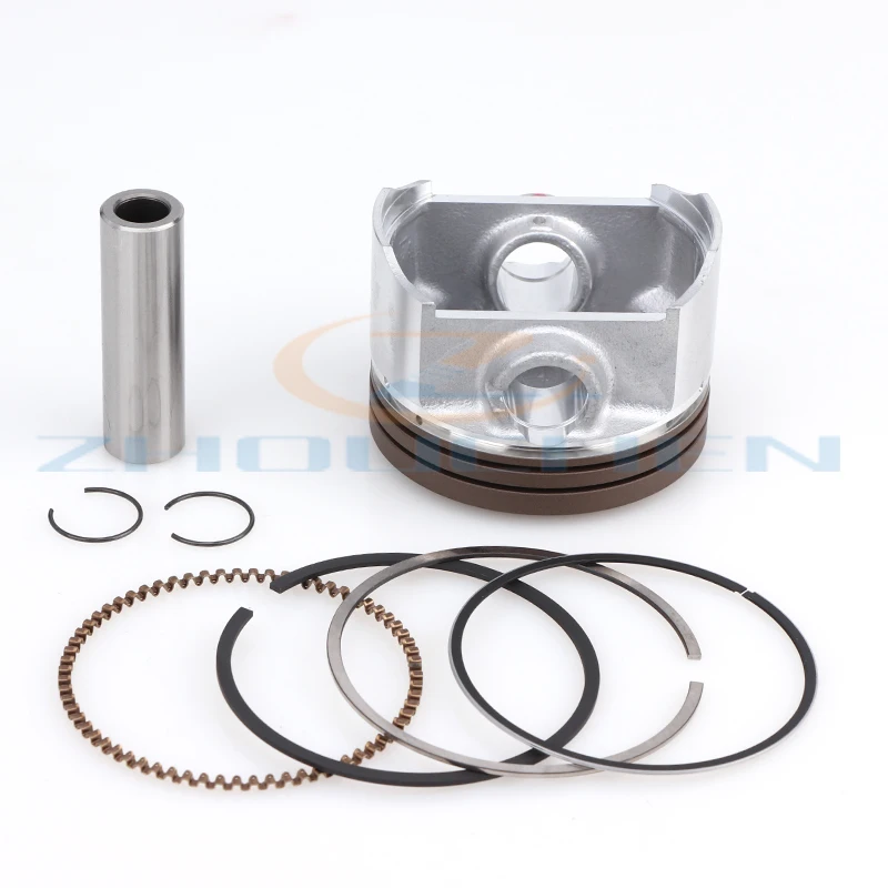 

67mm piston pin ring set for Zongshen Longxin Lifan 250cc CG250 engine ATV Pit off-road vehicle