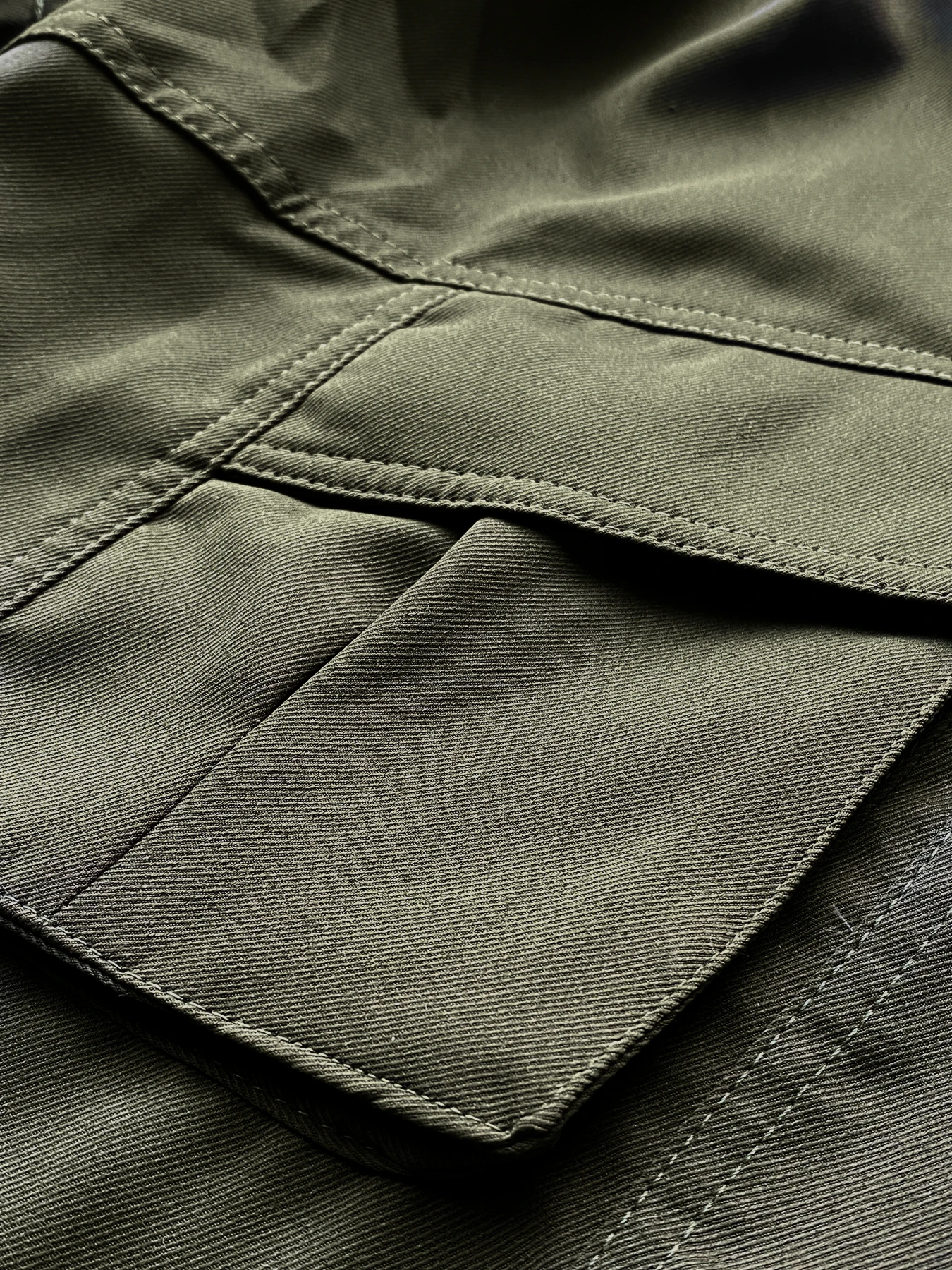 Outdoor men's quick drying pants, work pants, easy to take care of casual pants, commuting bathroom pants, loose work pants, thi