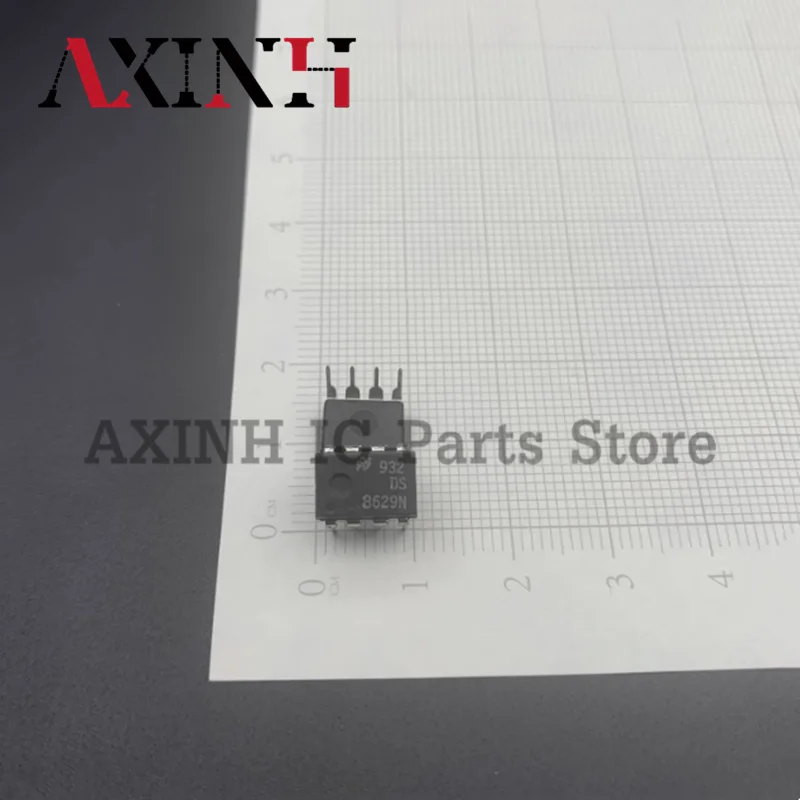 DS8629N (1piece) 120MHz Divide-by-100 Prescaler Original In Stock