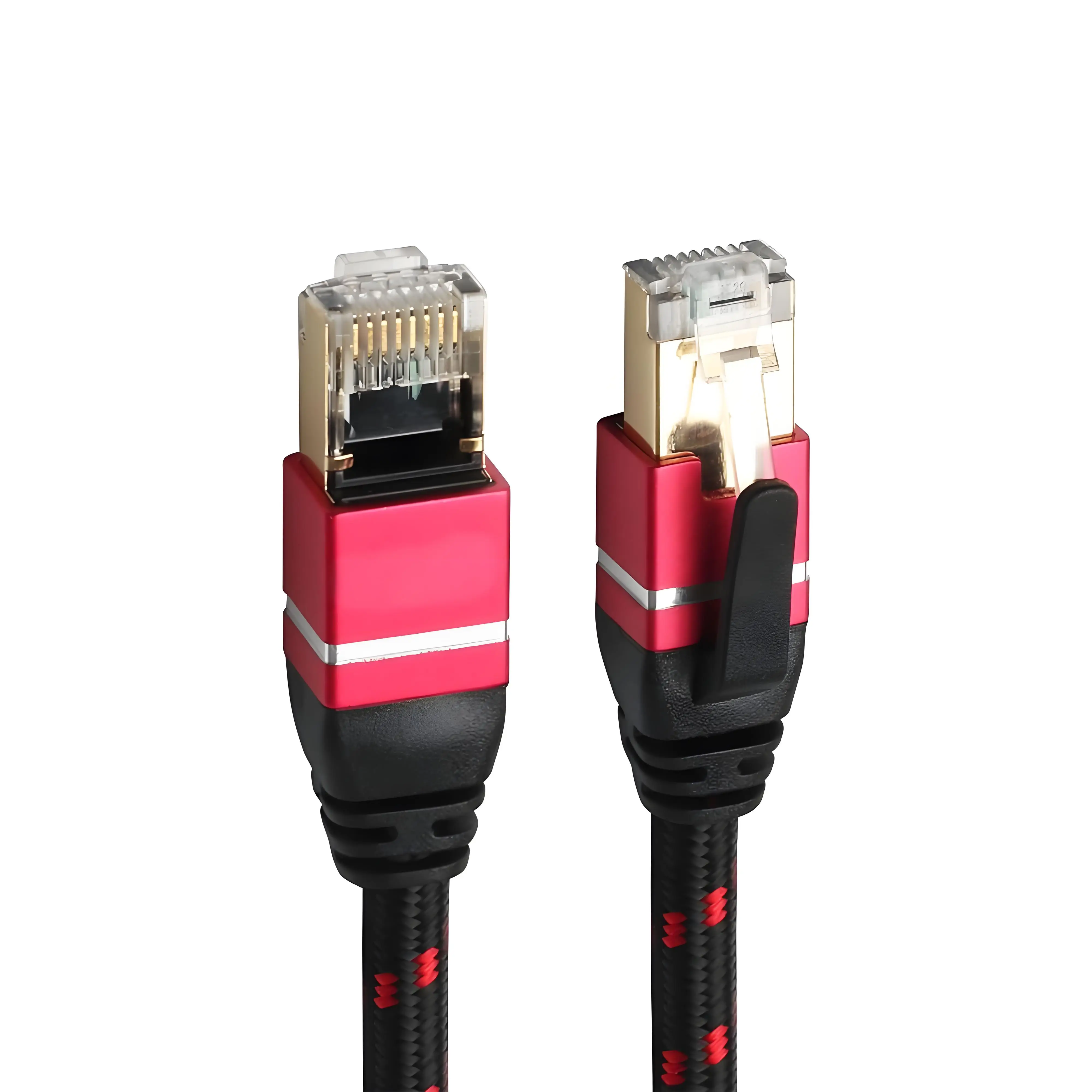 CAT8 Ethernet Cable…