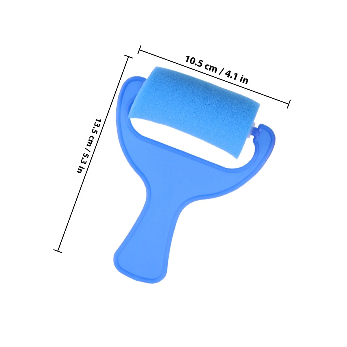 Рисунок 5 - губчатые валики для рисования