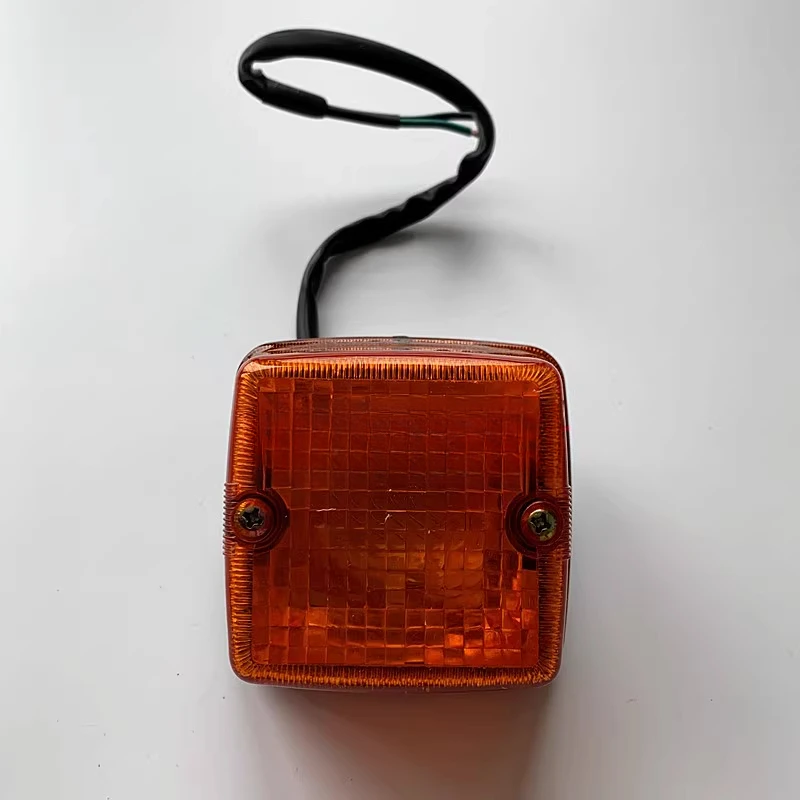 0009741006 Applicable to Linde forklift turn signal front flashing signal light with cable 0009741028 Original factory