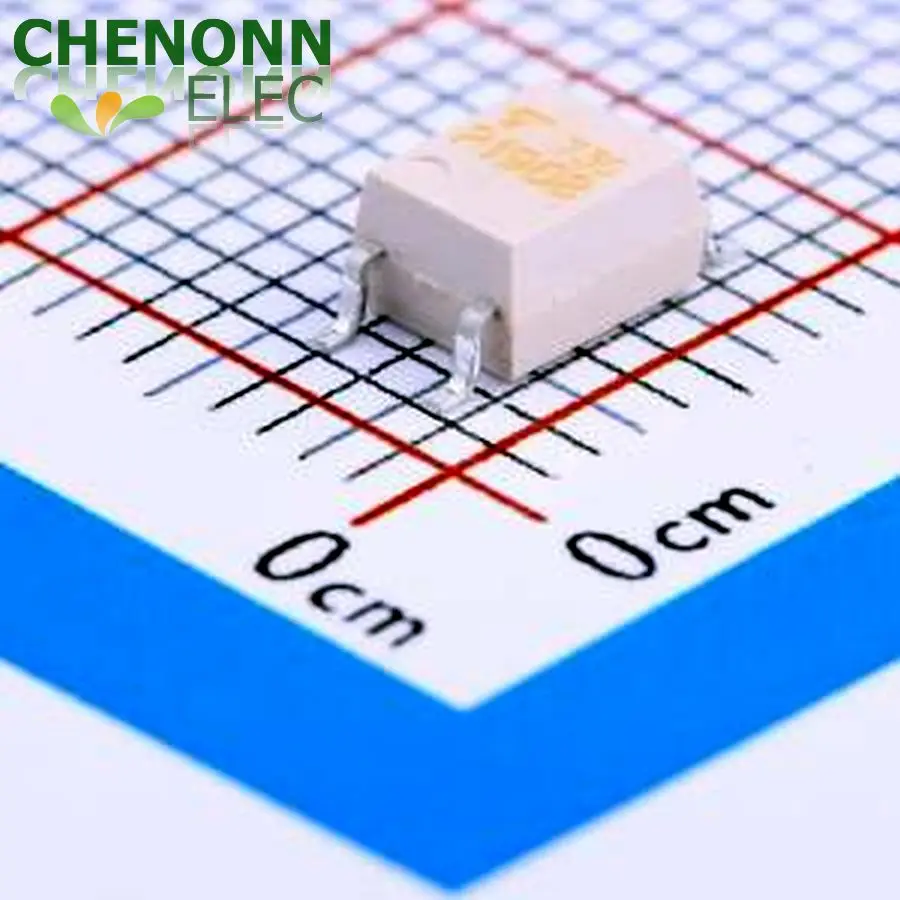 5PCS/LOT TLP190B(TPR,U,C,F) (Optocouplers, Optoisolators)