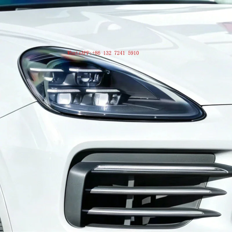 Hongsheng Products Plug and Play 9Y0.2 Conversion LED Headlamps for Cayne 9Y0 2018-2023