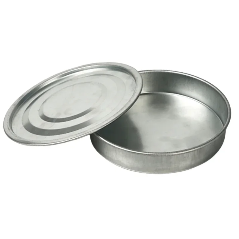 20cm, 2-30mm, 304 Stainless Steel Bean Fruit Baking Food Filter Kitchen Screen Filter Sieve Sifter Net Strainer