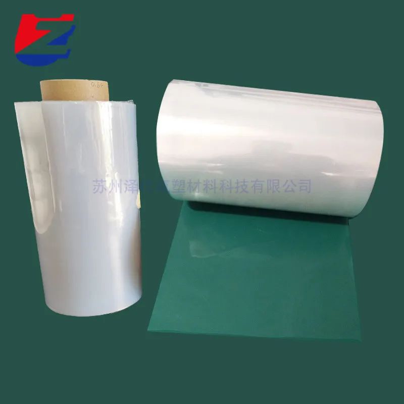 Polyperfluoroethylene Propylene FEP Film Photosensitive 3D Printer Consumables Accessories Double-sided Release Film Blown Film