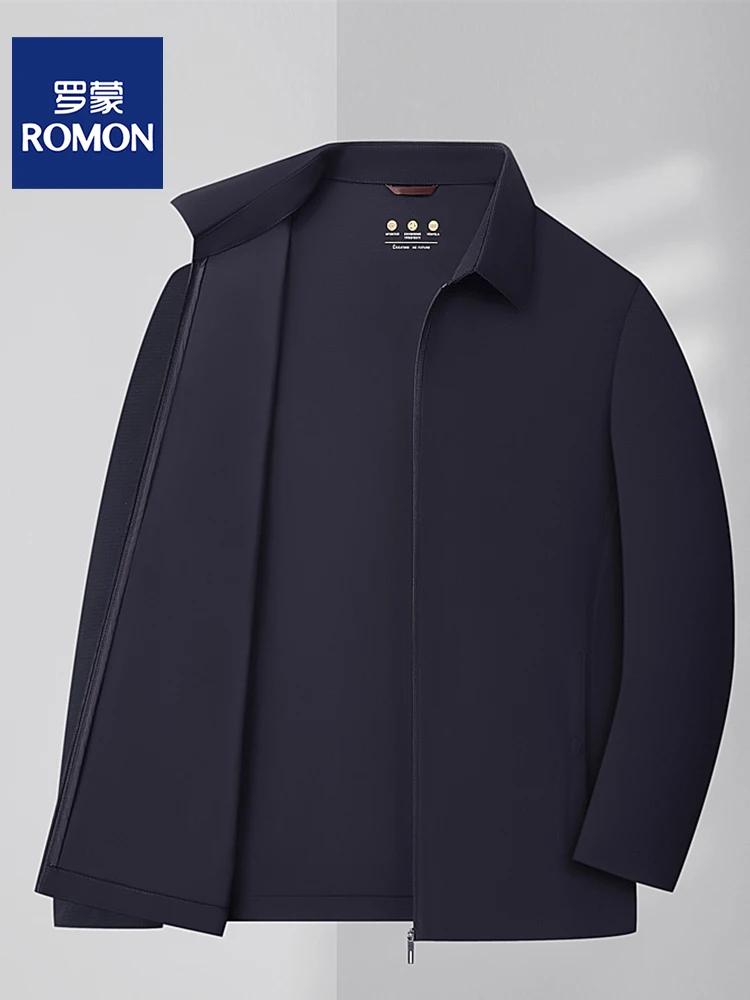 

Ультратонкая мужская куртка из ледяного шелка Lormen: деловая повседневная верхняя одежда, дышащая, летняя, премиум-класса