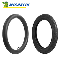 For INMOTION V10/V10F Unicycle Self Balancing Electric Scooter Rubber 16 Inch Wheelbarrow Tyre 6x2.5 Outer Tire Accessories
