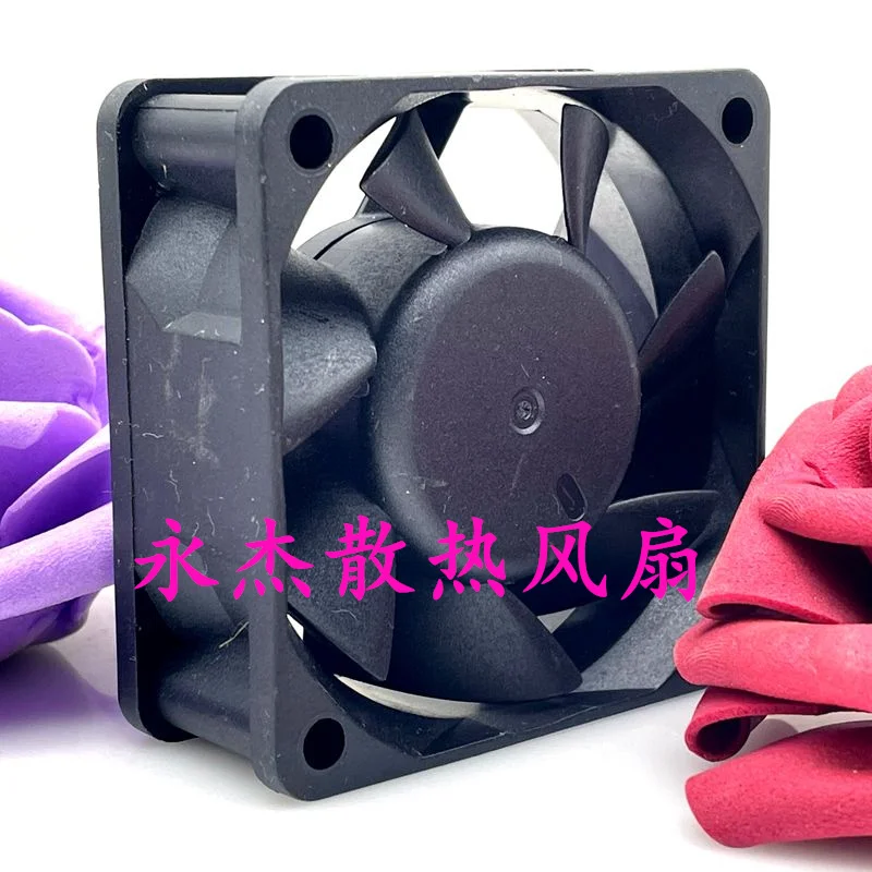 FWDZ FD6025S12M DC 12V 0.25A 60x60x25mm 2선 서버 냉각팬