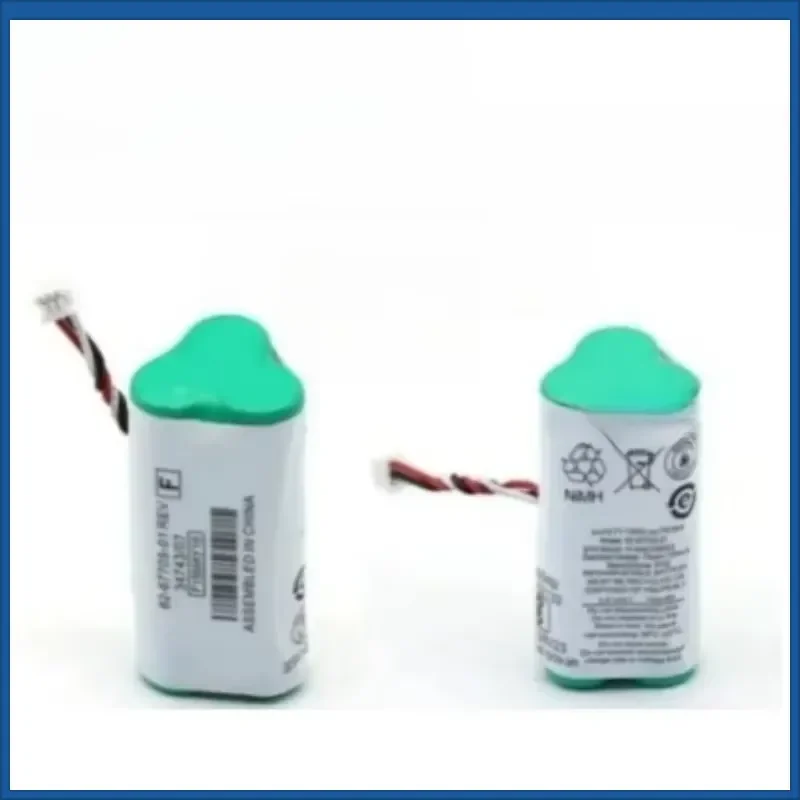3.6V 750mAh Battery for Zebra for Symbol for Motorola LS4278 DS4278 DS6878 Scanner 82-67705-01 Rechargeable Batteries