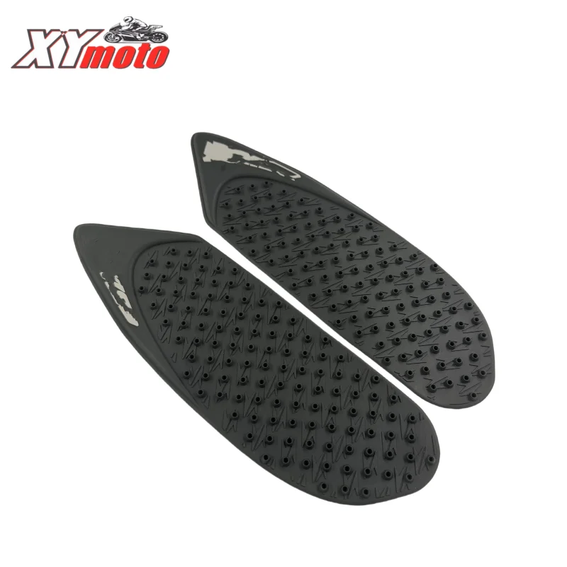 Motorcycle Tank Grips Pad Sticker For Suzuki GSXR600 750 K6 K7 2006-2007 Side Anti slip 3M Decal 06-07 Tank Protection Pad