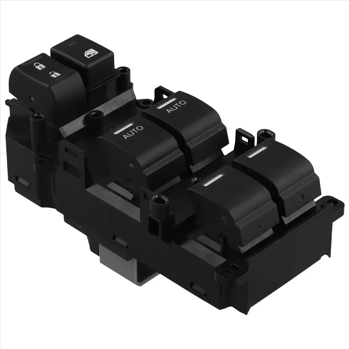 Compatible 35750--A31 Double Auto Electric Power Window Control Switch for Accord 8 VIII Pilot 2011-2015 35750SZAA31