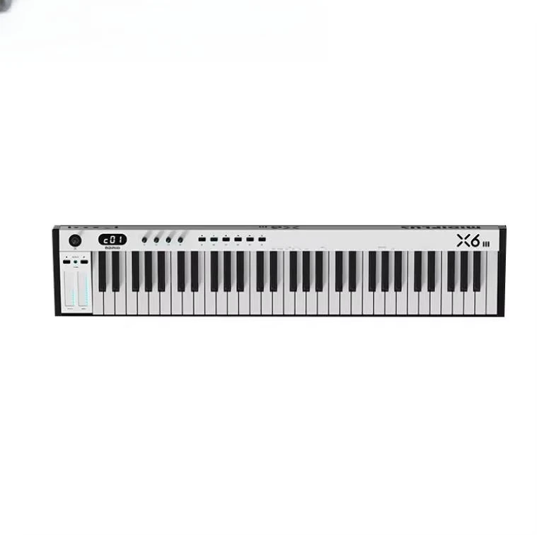 Keyboard Electronic USB MIDI Multifunction Piano  Professional Electronic Arranging Keyboard