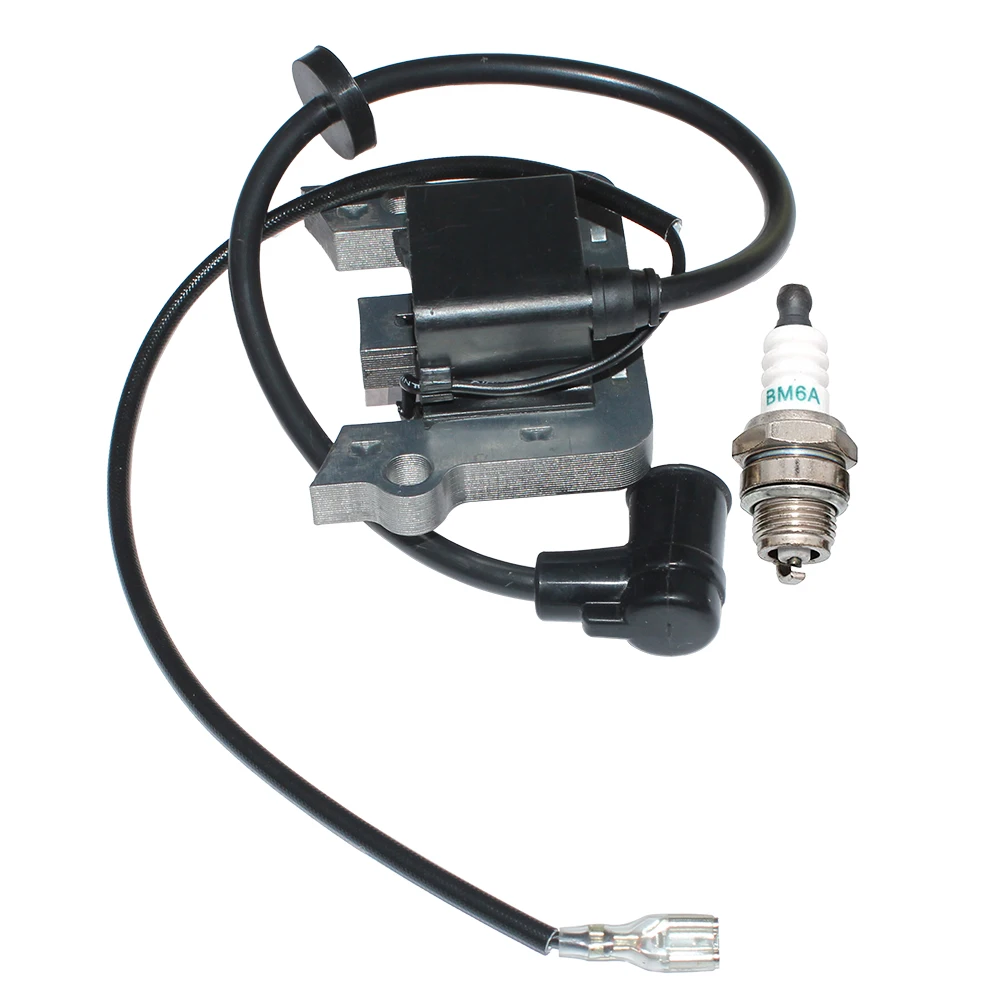 Ignition Coil For McCulloch  Elite 47P/Flymo GT500/An Allen 218SI Hover Mower with Suzuki M120X,32140-90620,32140-90620-000