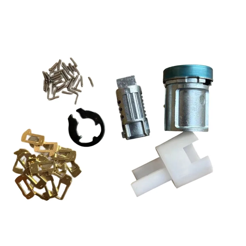 Kit de cylindre de serrure d'allumage adapté pour Ford Lincoln Mercury Mazda