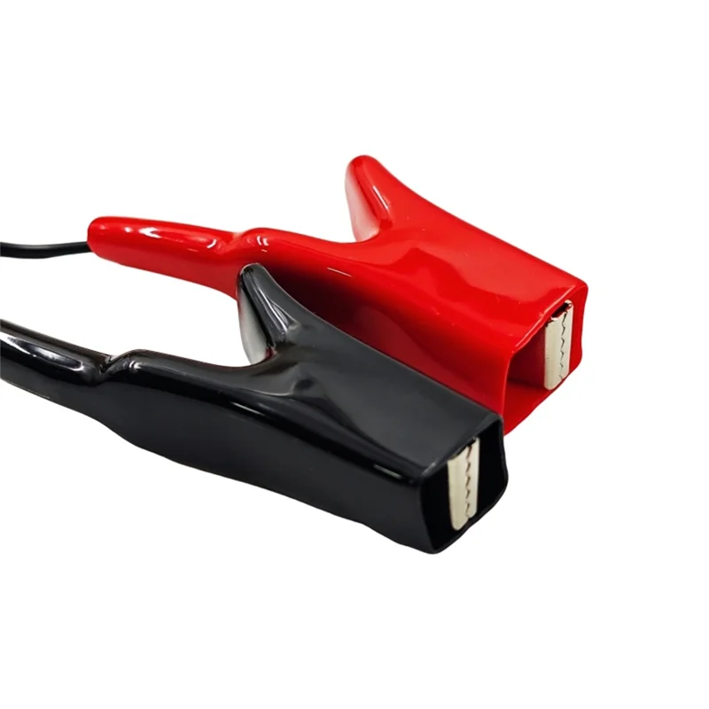 JABS-A00302+ A00400 Cable de alimentación externo de 5 pines con pinzas de cocodrilo para Trimble, GPS Hiper y para estaciones totales Topcon