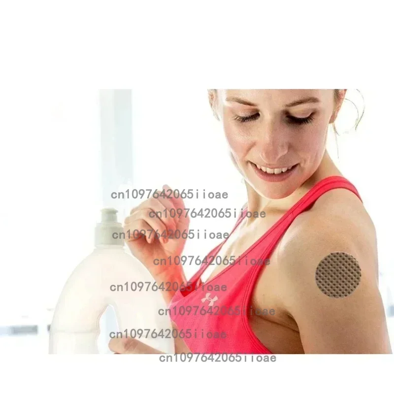 30 Patches Fat Burner Raspberry Ketones Detox Slimming Belly Promotes Metabolism and Fat Burning Transdermal Patches