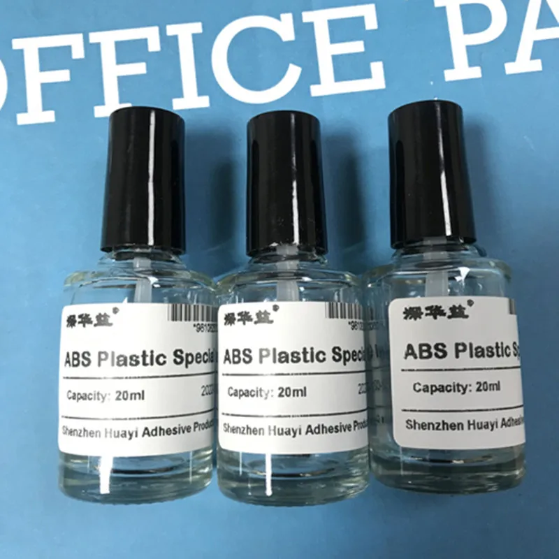 ABS Glue Does Not Turn White, Quick Drying 20ml