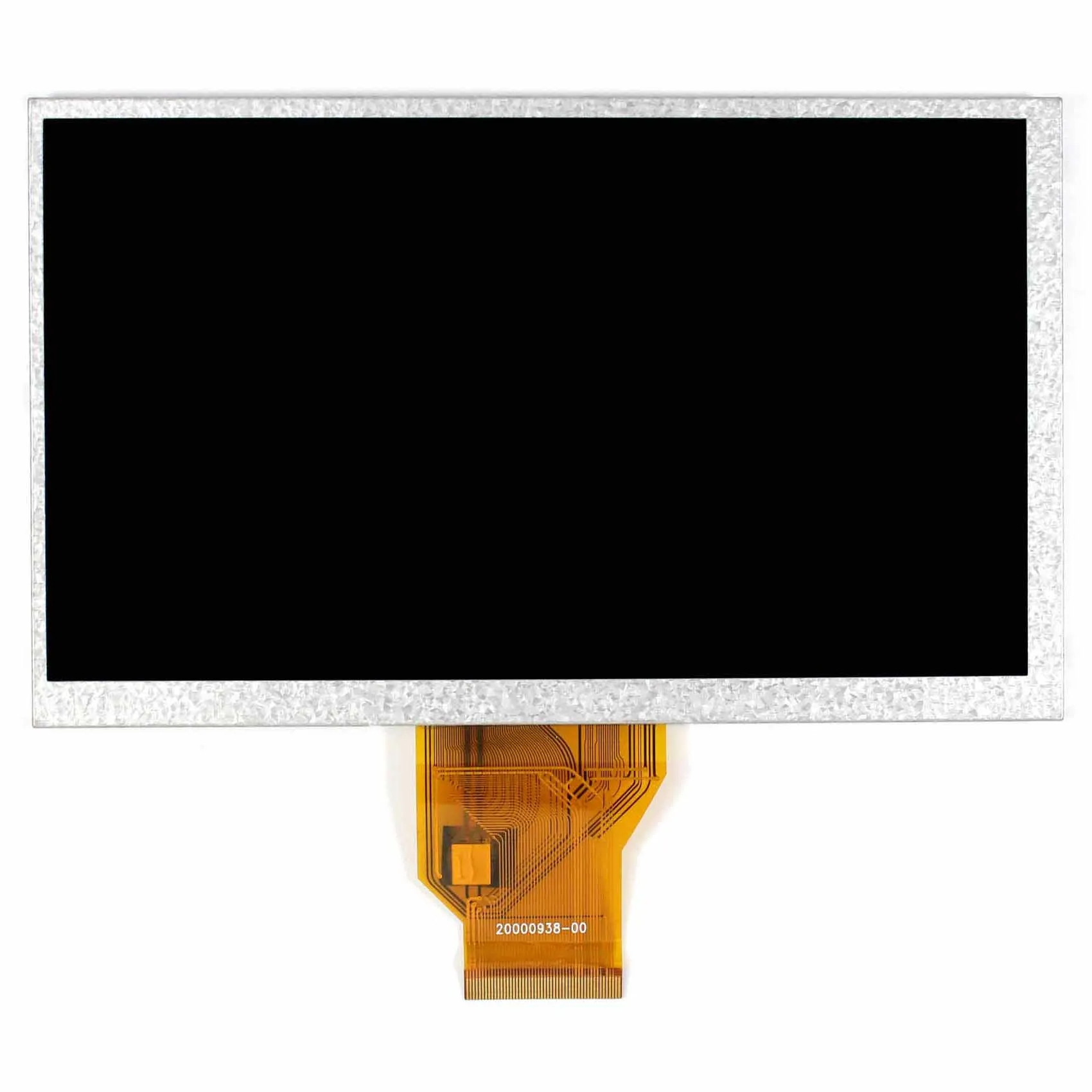 

7inch TFT LCD Display AT070TN90 800×480 Screen Thickness 5mm