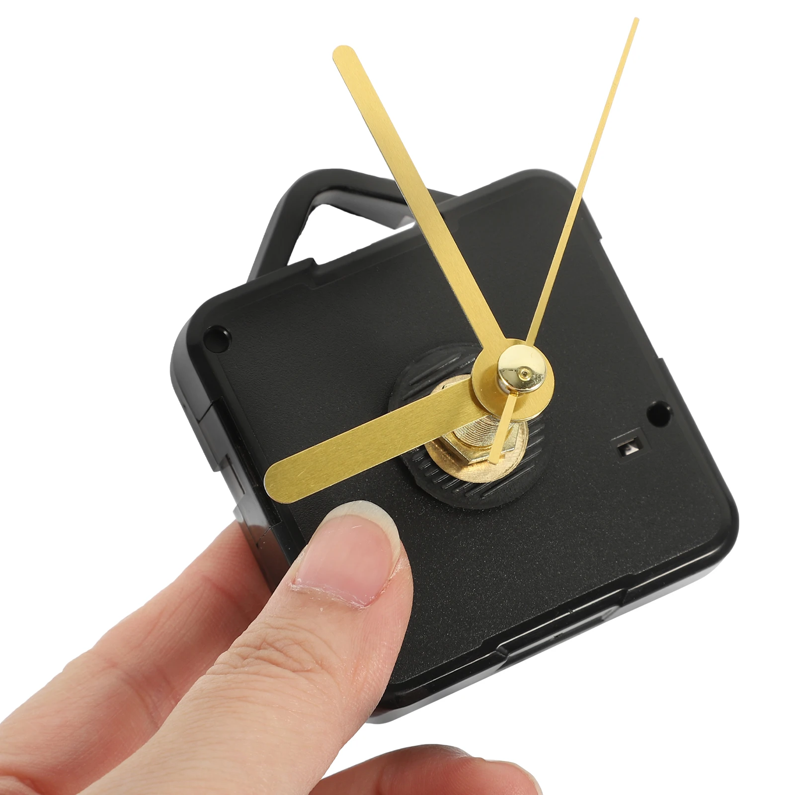 

1 Set Wall Movement Kit Repair Diy Mechanism Parts Sturdy Plastic Material Durable Replacement Repair Movement Wall Mechanism