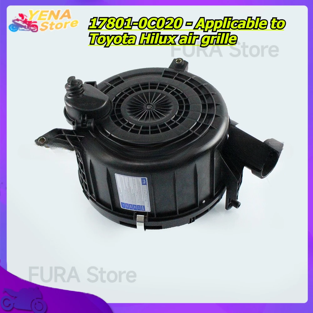 

Suitable for 17801-0C020 Toyota HILUX air filter car air filter assembly Hilux motorcycle parts