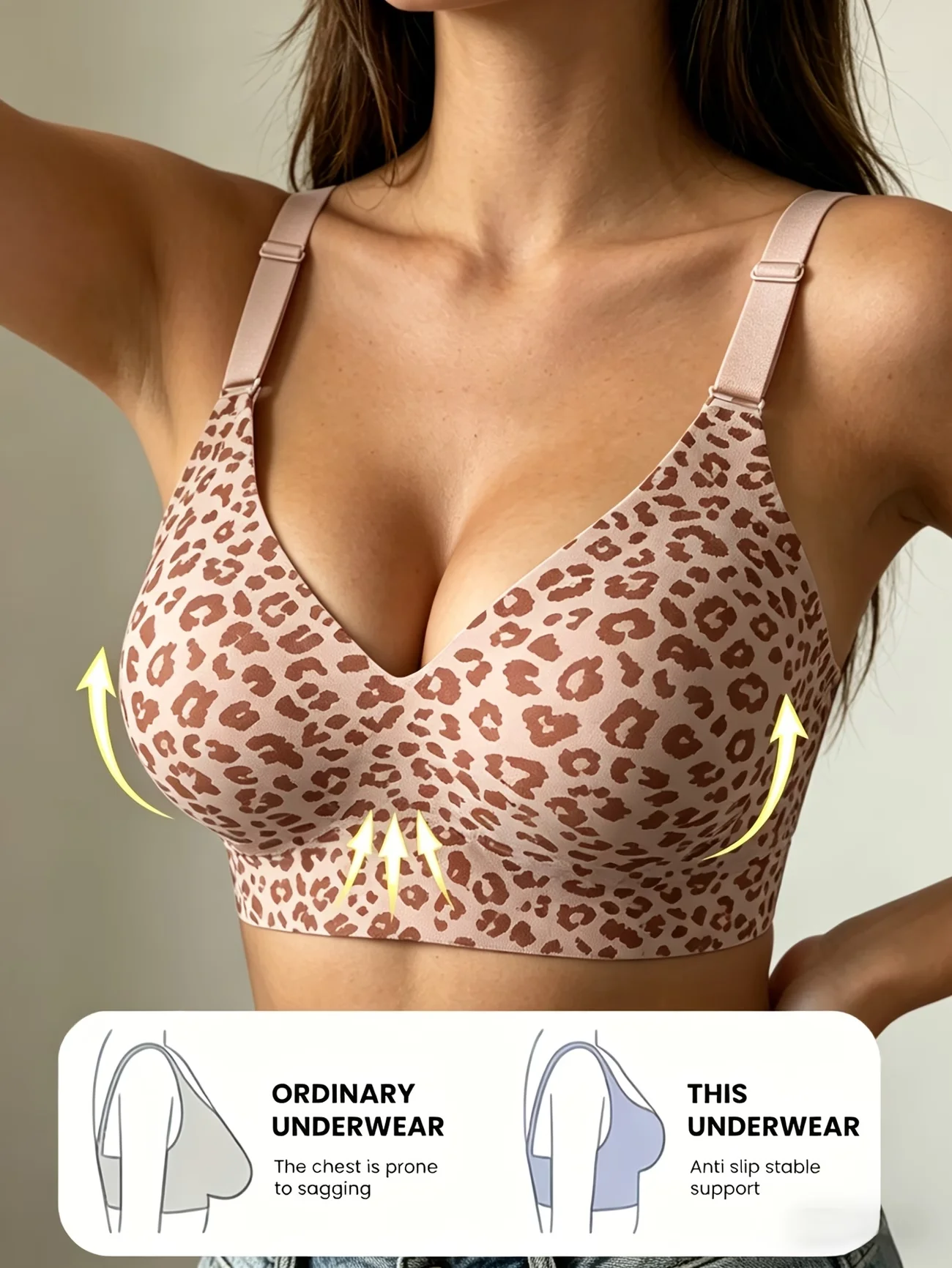 Yüksek kaliteli, seksi ve raha - Wirefree Bra Comfort incelemesi ve fiyatı