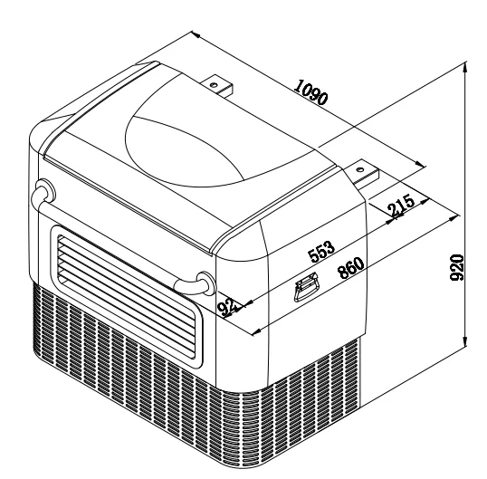 Swimming pool wave maker intelligent infinity swimming pool pump