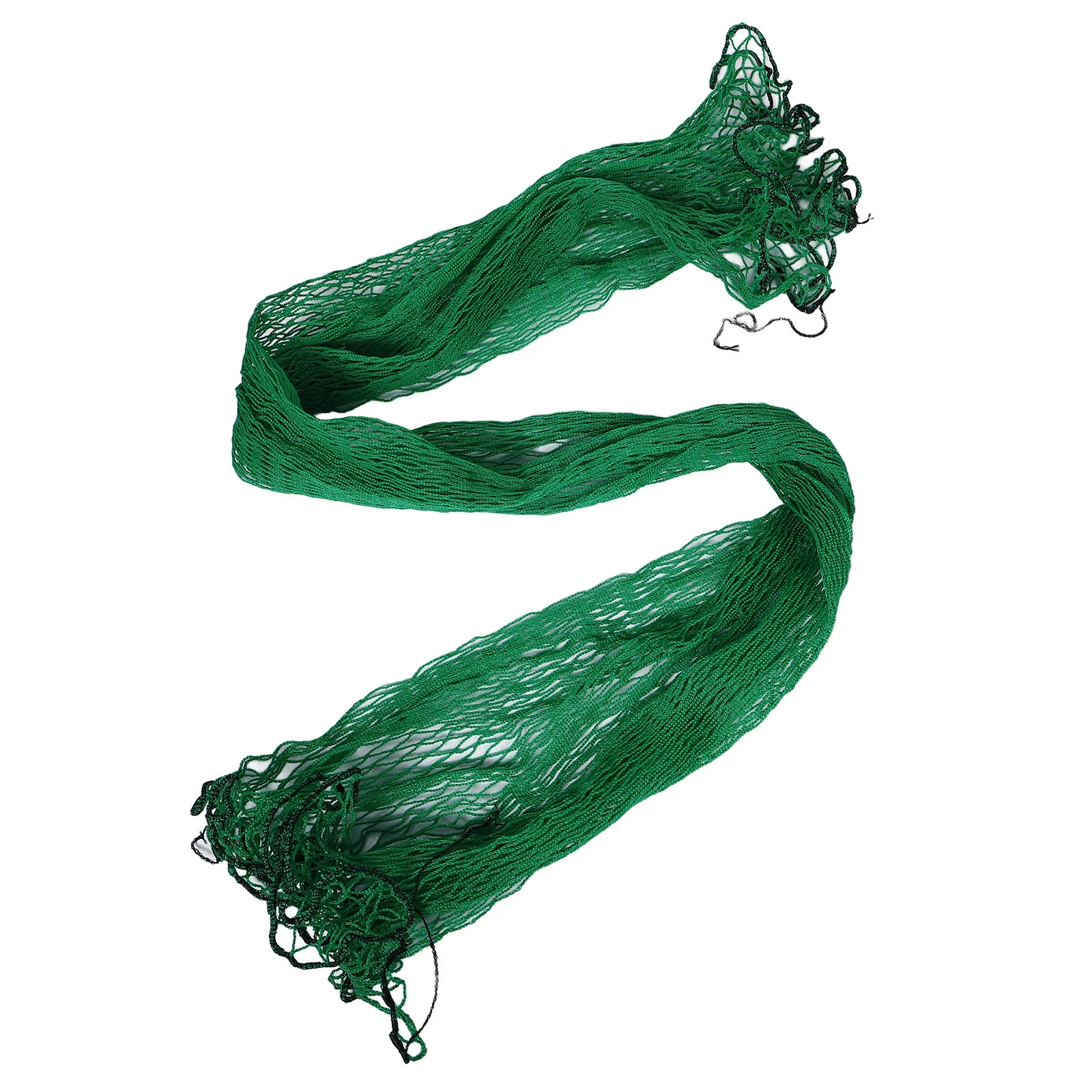 شبكة ممارسة الجولف 2M X 2M شديدة التحمل Hdpe Green شبكة ضرب داخلية وخارجية للبيسبول وكرة القدم والهوكي والكرة اللينة #3