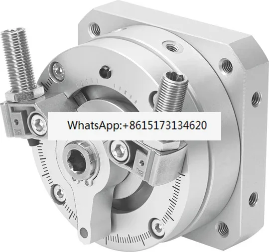 Swing Cylinder DSM - 12-16-25 Blade Rotation