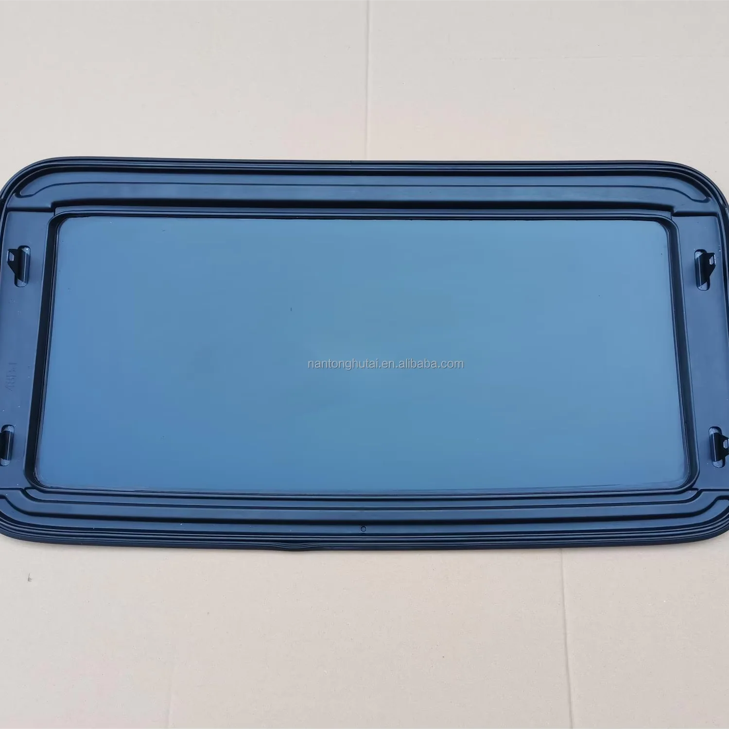 

Двухслойный высококачественный и прочный люк в сборе, автомобильные продажи, люк на крыше, стекло в сборе для Honda Accord, стекло на крыше