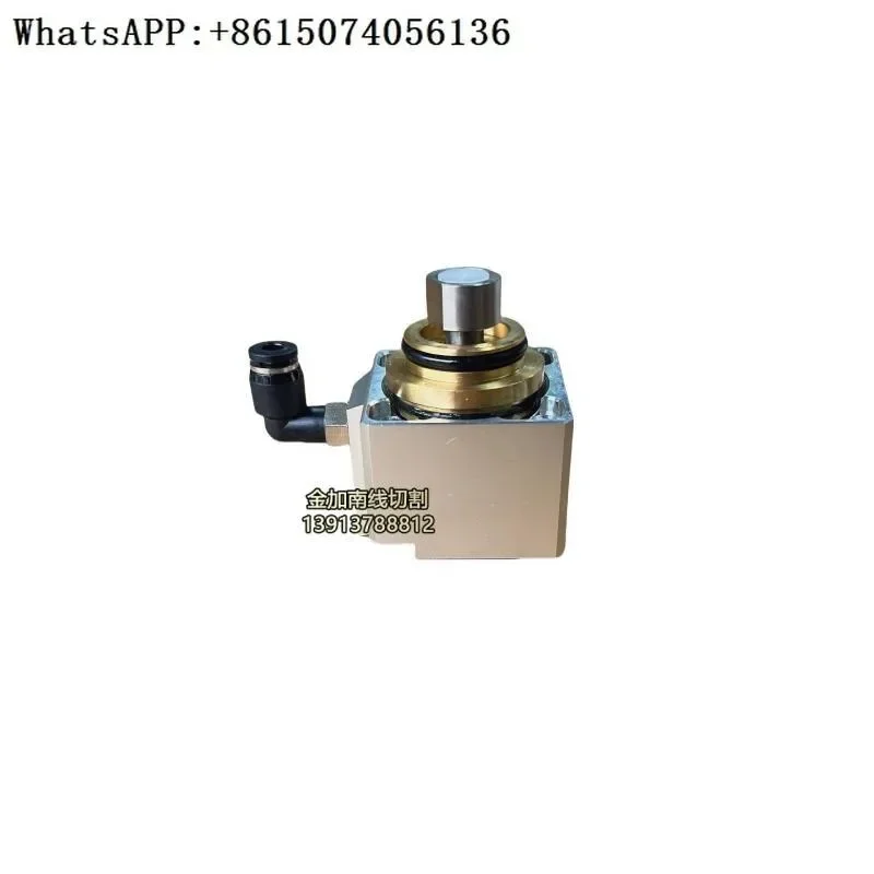 

Wire cut Chaduc solenoid valve GNAB-X445 cylinder Laitong machine solenoid valve pneumatic valve