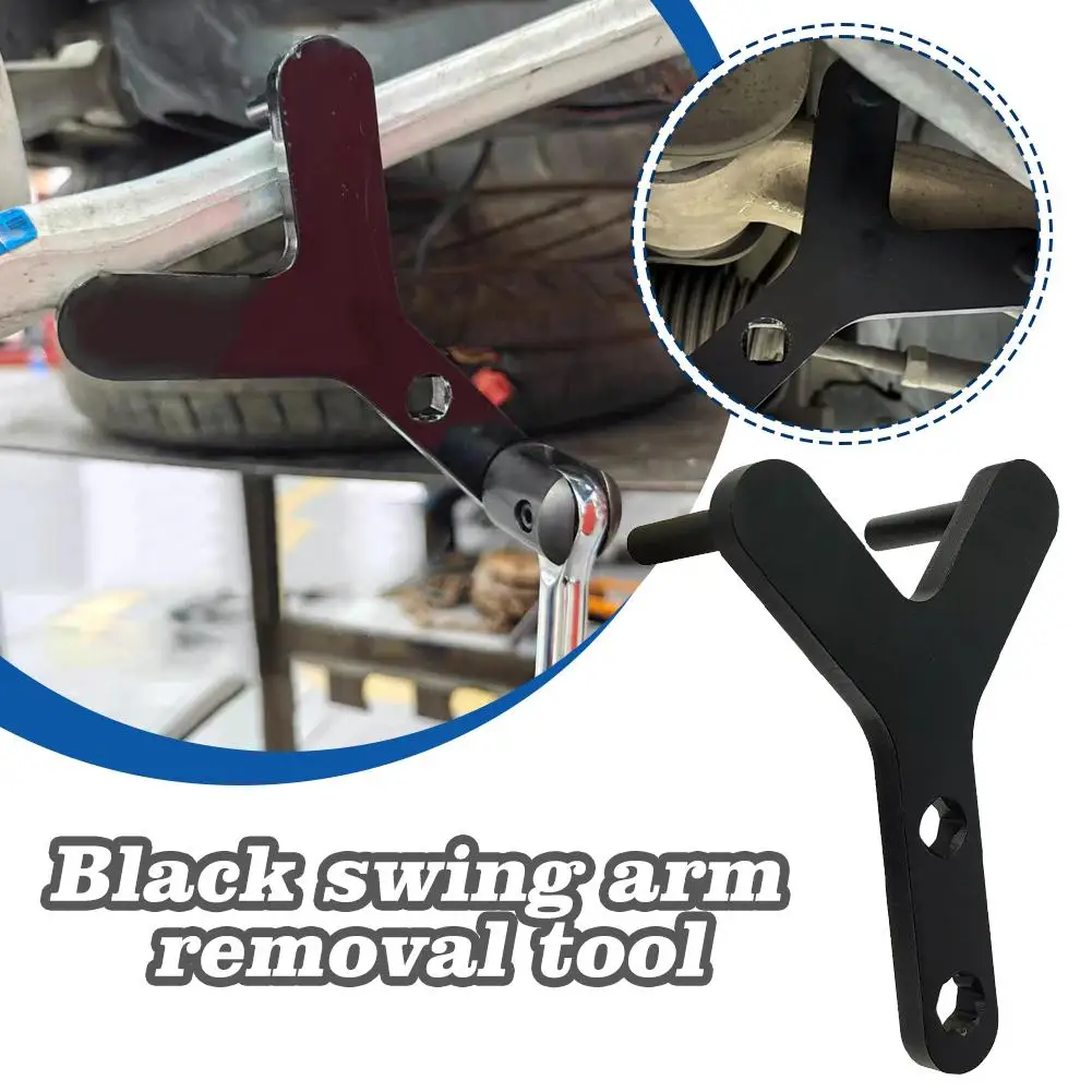 Automotive Lower Control Arm&Ball Joint Removal Tools Labor-Saving Car Lower Arm Disassembly Tool Swing Arm Ball Head Separation