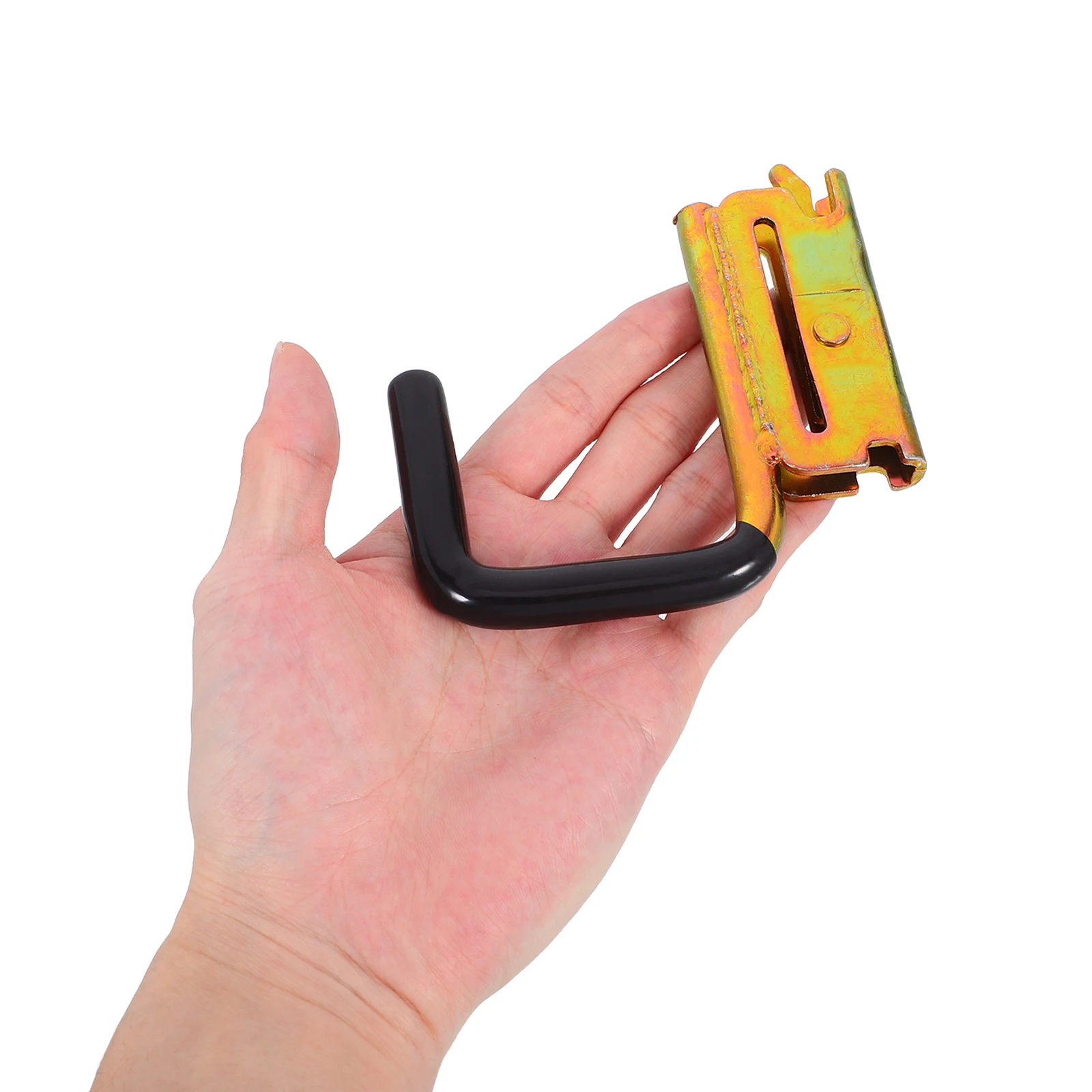 

Durable Fixed Hook Plastic Iron Cargo Transportation Easy Installation Truck Compartment Versatile Antislip