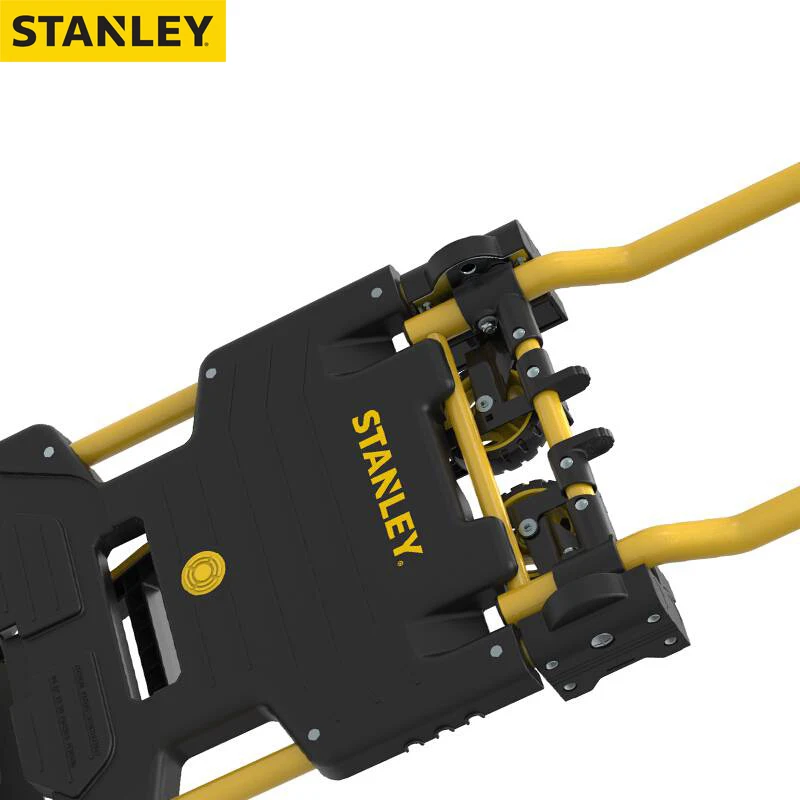 Stanley STST0585T Handcart Handling Folding Pulling Truck Multifunctional Warehouse Moving Logistics Express Tool Car Trolley