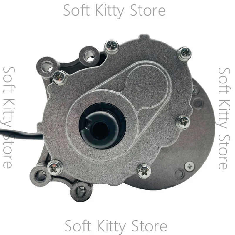 MY1016Z motor accessories 120/75 rpm motor, permanent magnet DC motor MY1016Z-250W24V