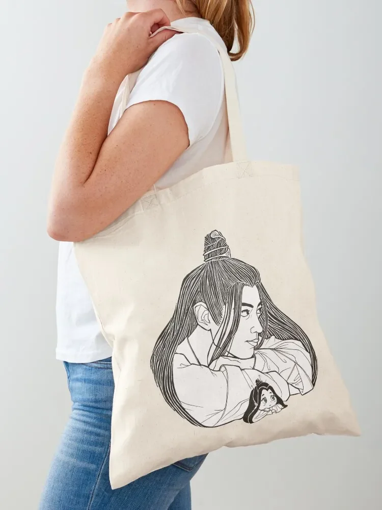 wei wuxian my beloved Tote Bag tote bags cloth bags Women's beach bags Tote Bag