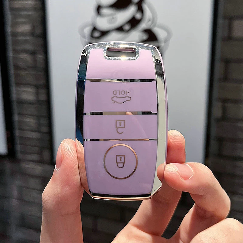 Tpu Car Key Case Co… - image