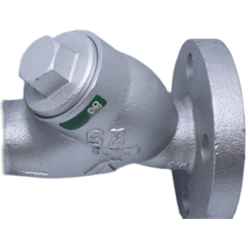 SY-40 imported steam Y-shaped filter 10K drain pressure reducing valve