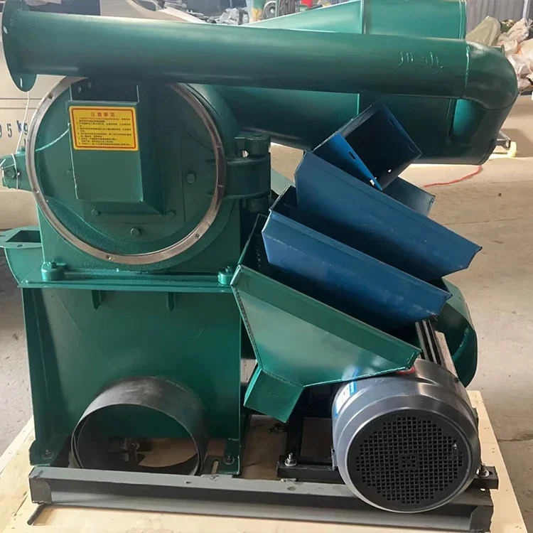 Wholesale Price Automatic Wheat Corn Small Sorghum Mill