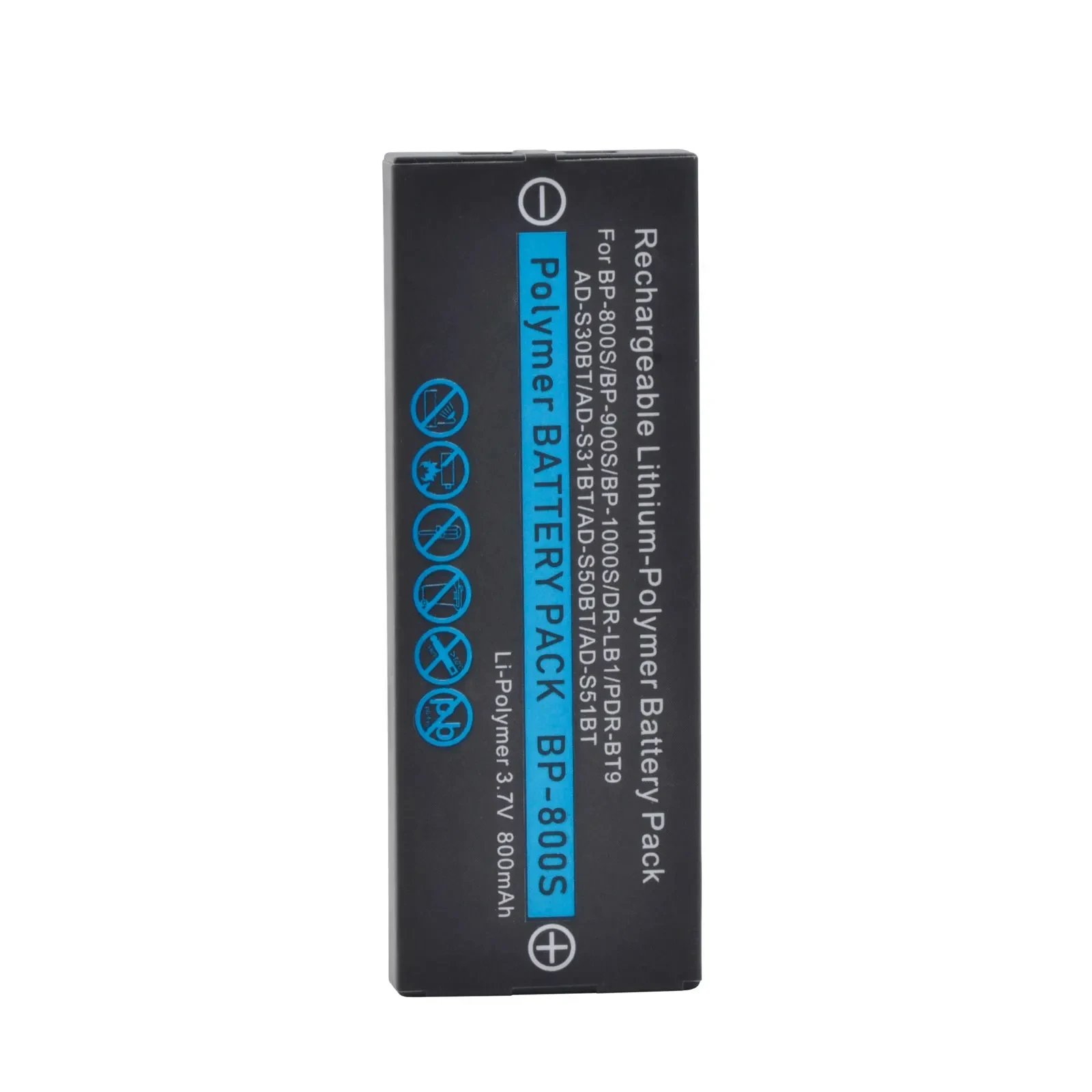 BP-800S Battery for Konica REVIO KD-300Z for Yashica Finecam BP-900S BP-1000S, S3, S3L, S3R, S3X, S4, S5, S5R, Sharp AD-S31BT