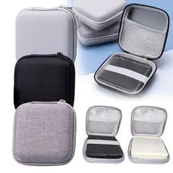For Rg 35xxsp Square Eva Storage Bag Anti-drop Scratch-proof Dust-proof Full-cover Protection For Game Consoles And Wire Storage