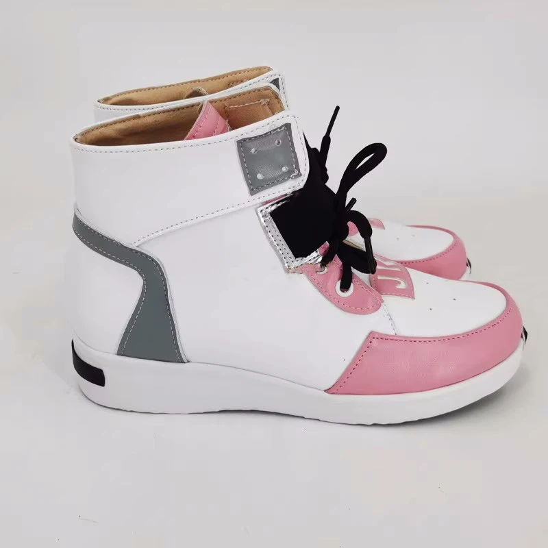 Spiel NIKKE Die Göttin des Sieges Schakal Schuhe Lolita Schöne Cosplay Kostüm Stiefel Halloween Party Outfit Frauen Zubehör Prop