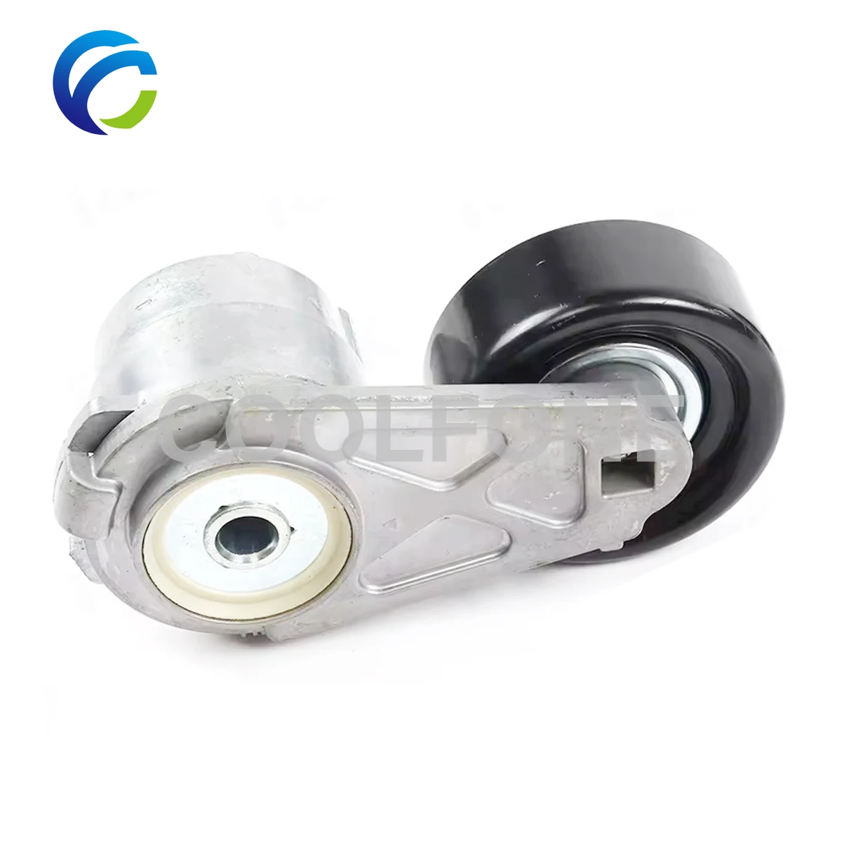 

Drive Belt Automatic Tensioner for MG 6 GS HS ZS MG360 ROVER I5 I6 RX5 GM Buick ENVISION CHEVROLET CRUZE EQUINOX 1.5T 24104891