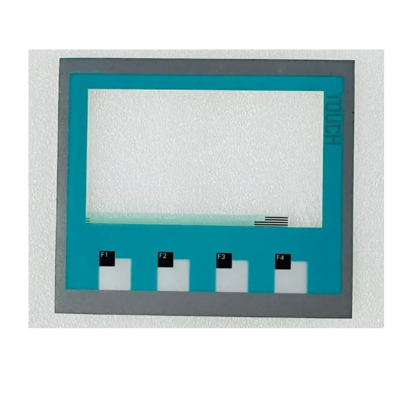 TP177B-4 6AV6642-0BD01-3AX0 HMI Touch Glass and Membrane Switch Keypad Replacement for SIMATIC TP177B 4