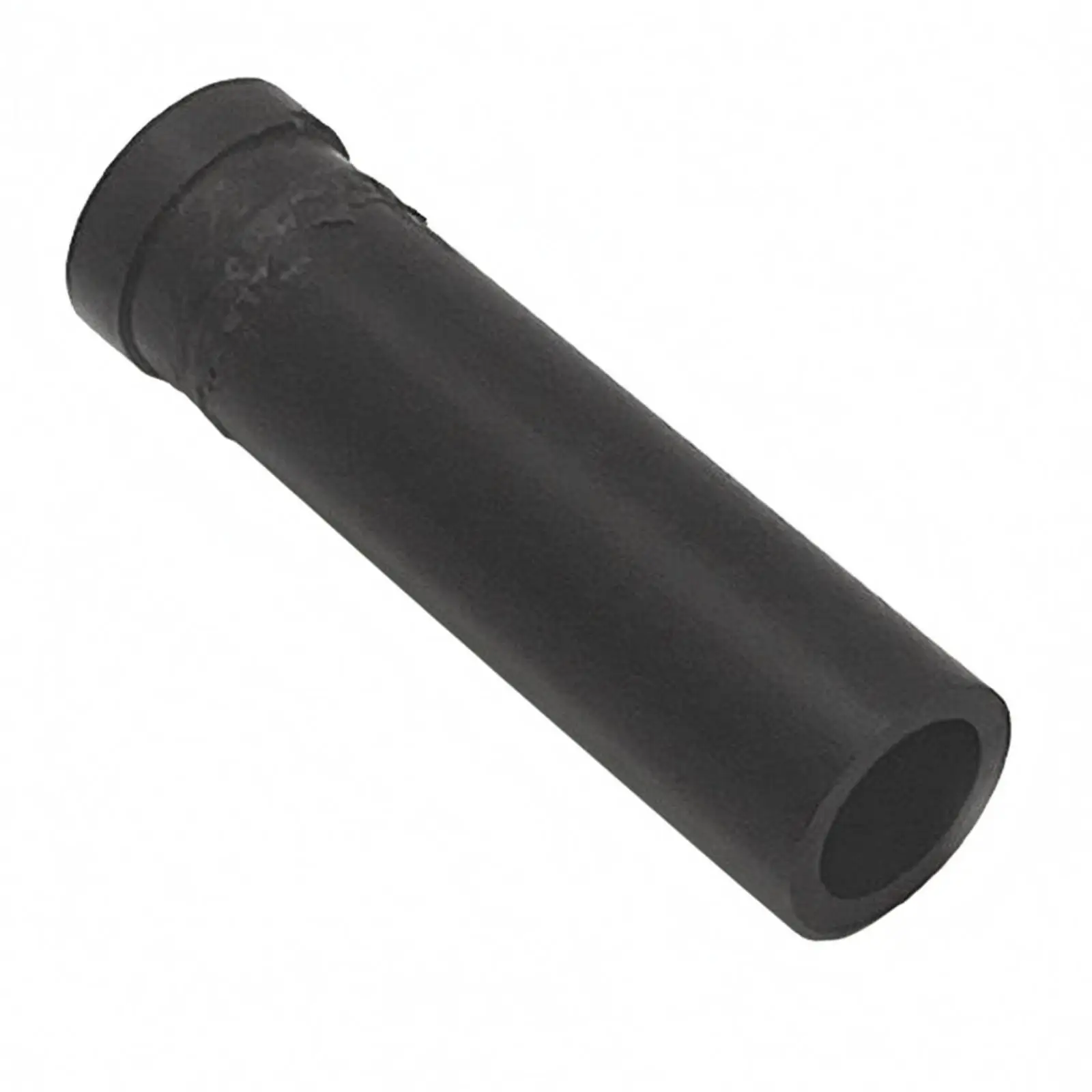 Tremolo Bar Tube Black Hollow ABS Socket Accessory Part for Electric Guitar and Bass Arm Connection