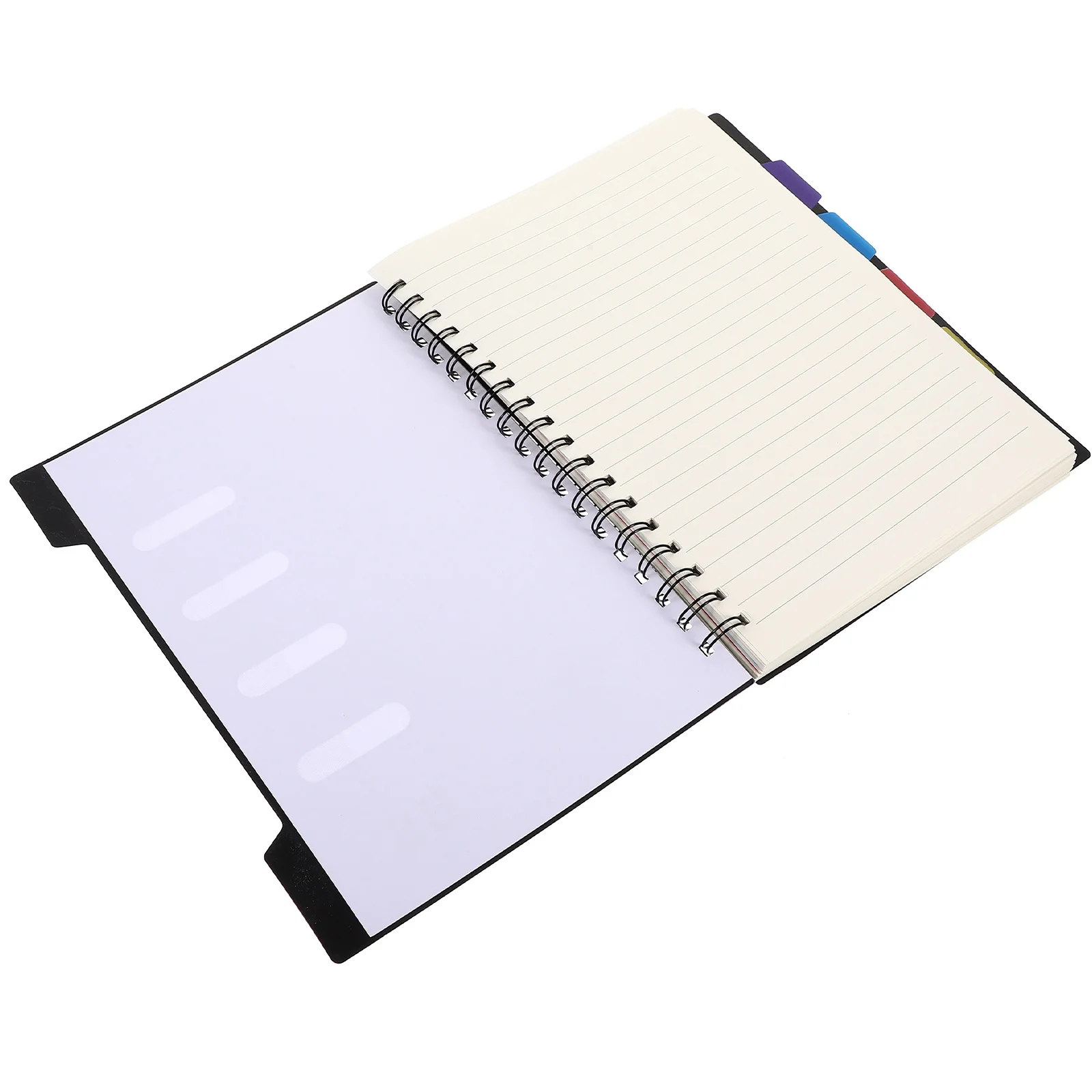 

A5 Notebook Notebooks and Journals Electronic Sketchbook Spiral Wood Pulp Paper Campus for School