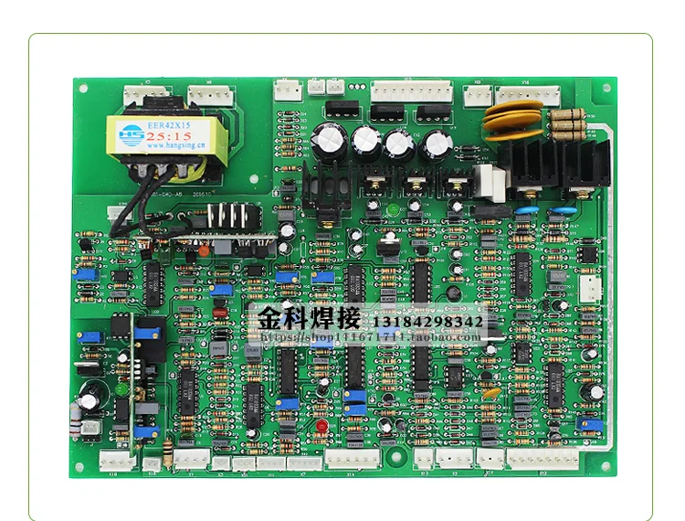 

NB-350I/NB-500I газозащитный вторичный сварочный аппарат GC-PK01 основная плата схемы управления