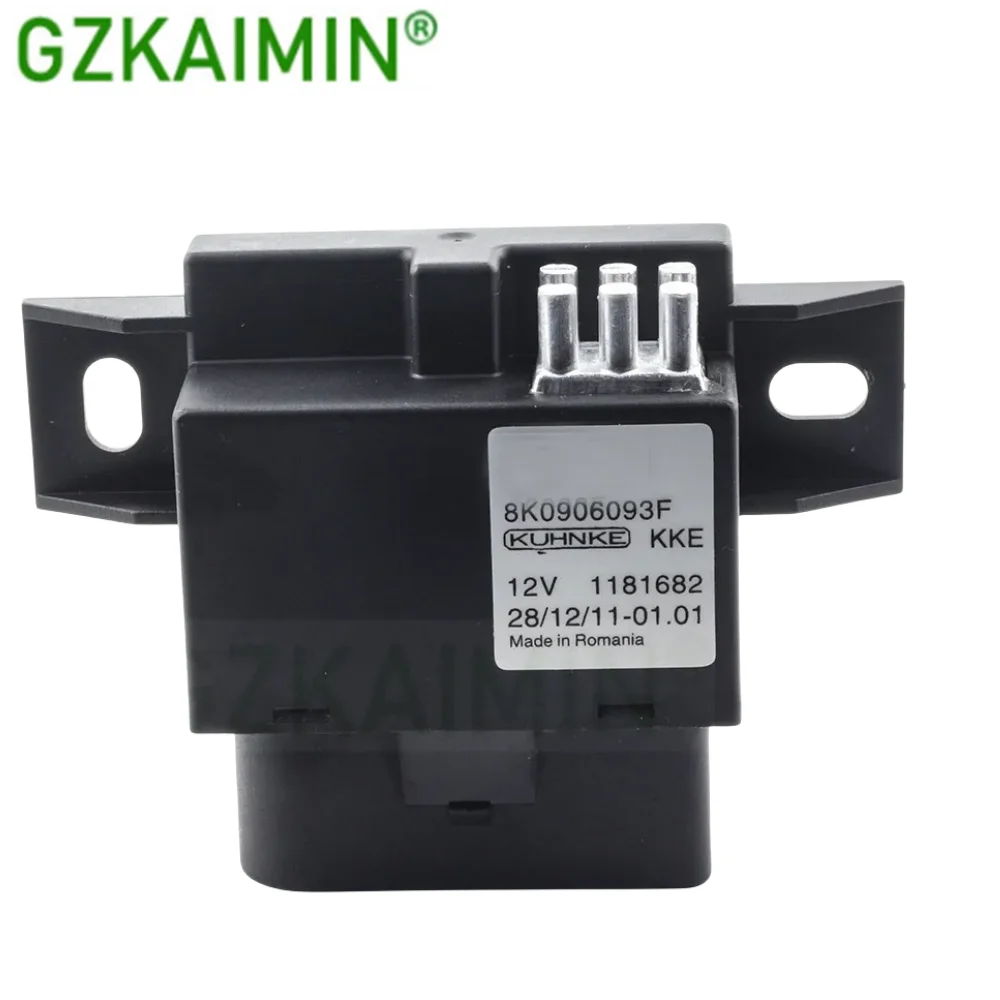 Fuel Pump Control Module OEM 8K0906093F 8K0906093H 8K0906093D 8K0906093B For Audi A4 A5 S4 S5 Q5 8K0 906 093 F / B / D / H